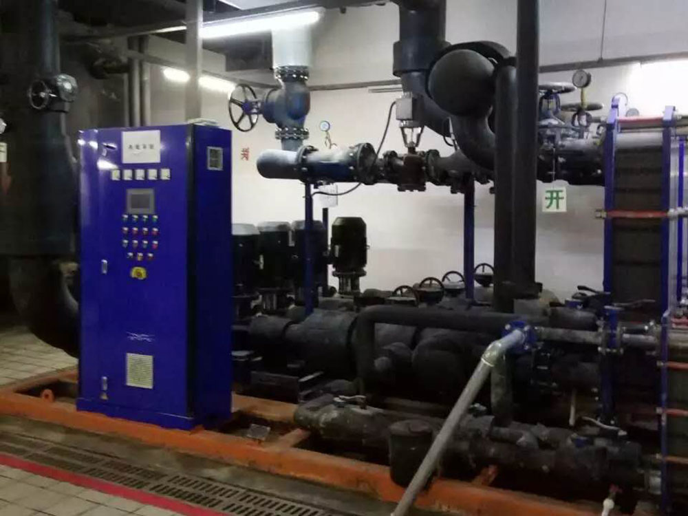 板換設備循環水安裝